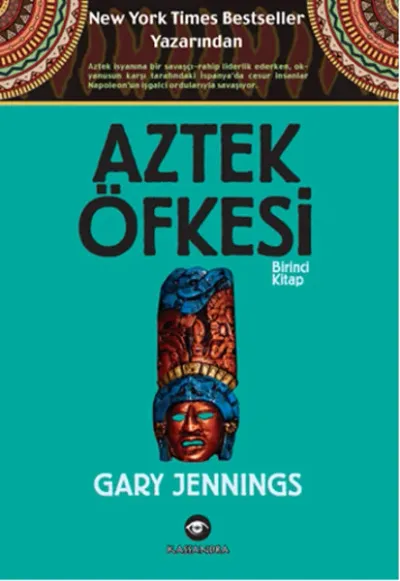 Aztek Öfkesi 1