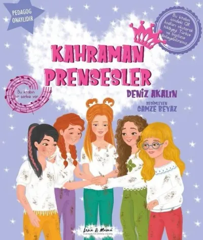 Kahraman Prensesler