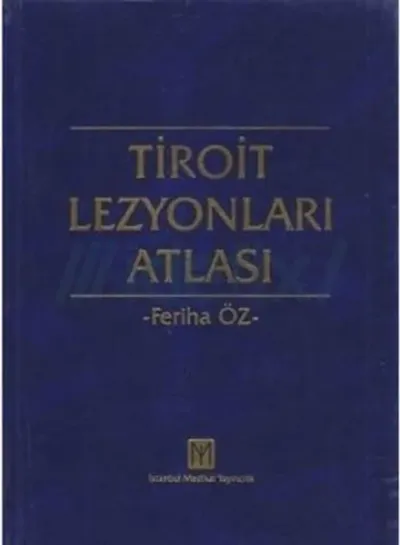 Tiroit Lezyonları Atlası