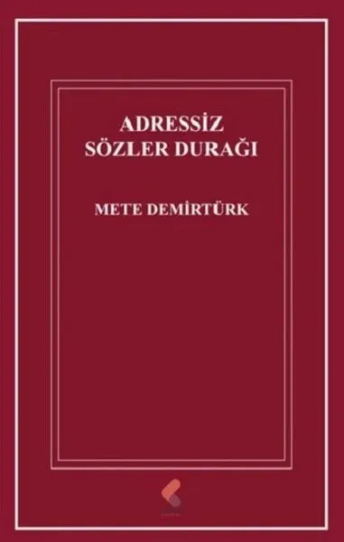 Adressiz Sözler Durağı