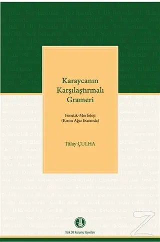 Karaycanın Karşılaştırmalı Grameri