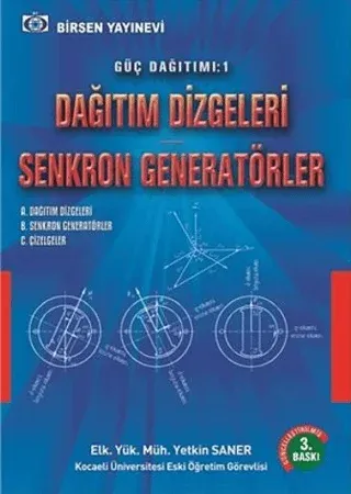Dağıtım Dizgeleri Senkron Generatörler