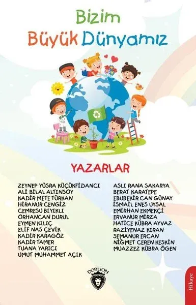 Bizim Büyük Dünyamız