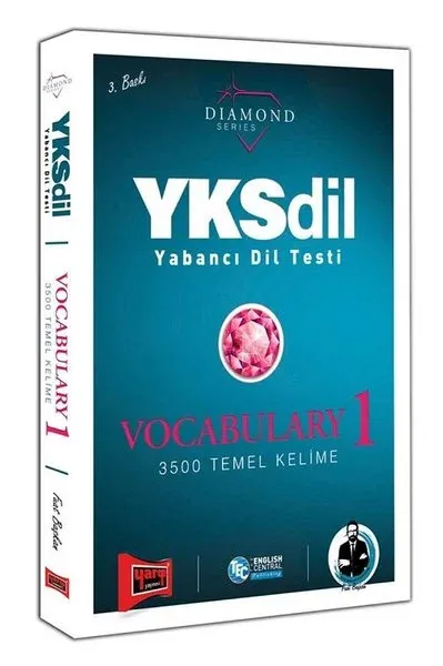 Yargı Yayınları Yksdil Yabancı Dil Testi Vocabulary 1