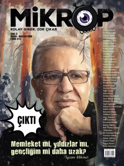 Mikrop Dergisi 3. Sayı