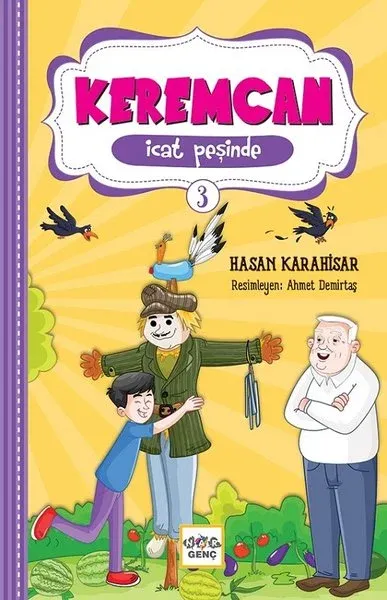Keremcan İcat Peşinde 3