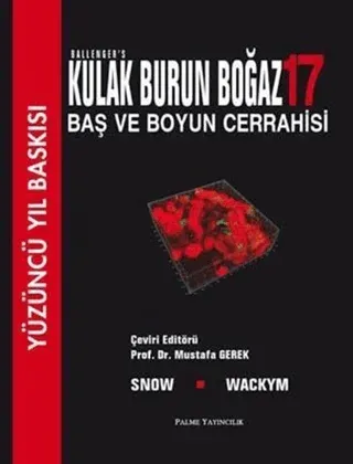 Balleger's Kulak Burun Boğaz
