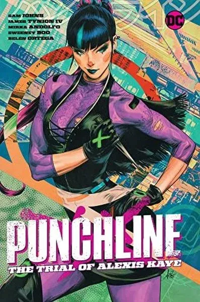 Punchline (Ciltli)