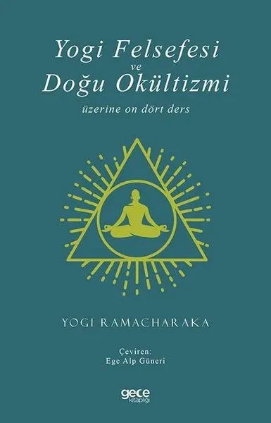 Yogi Felsefesi ve Doğu Okültizmi