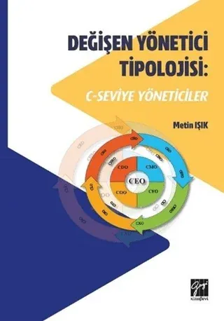 Değişen Yönetici Tipolojisi: C-Seviye Yöneticiler