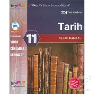 11. Sınıf Tarih Soru Bankası