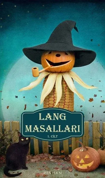 Lang Masalları 1. Cilt (Ciltli)