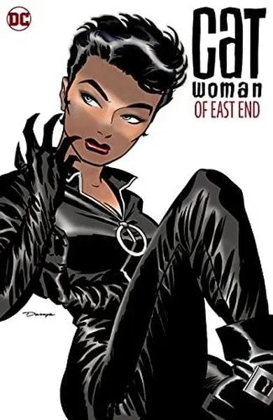 Catwoman of East End Omnibus (Ciltli)