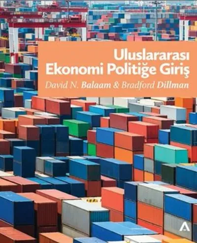 Uluslararası Ekonomi Politiğe Giriş