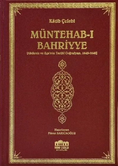 Müntehab-ı Bahriyye (Ciltli)