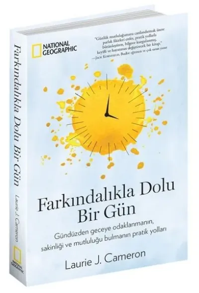 National Geographic - Farkındalıkla Dolu Bir Gün