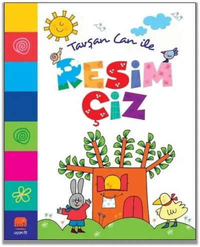 Tavşan Can ile Resim Çiz