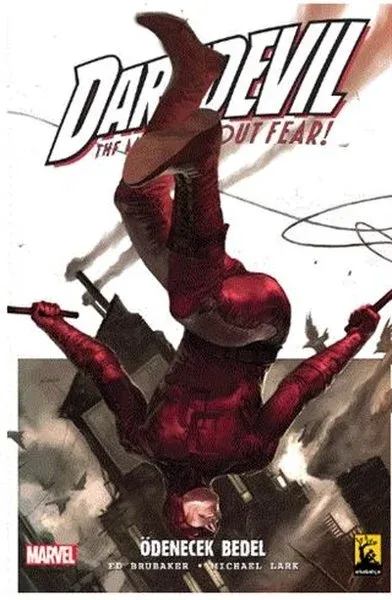 Ödenecek Bedel - Daredevil Cilt 3