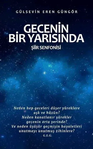 Gecenin Bir Yarısında (Ciltli)