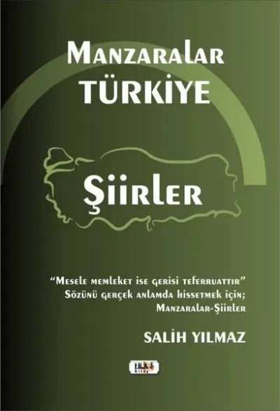 Manzaralar Türkiye - Şiirler