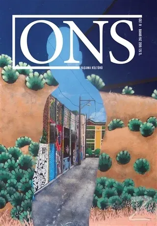 ONS Dergisi 4. Cilt Bahar-Yaz 2019