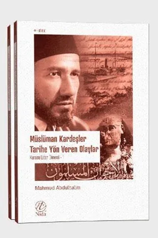 Müslüman Kardeşler Tarihe Yön Veren Olaylar 1-2 (2 Kitap Takım)