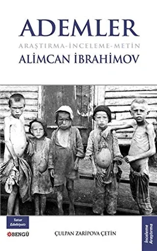 Ademler - Alimcan İbrahimov