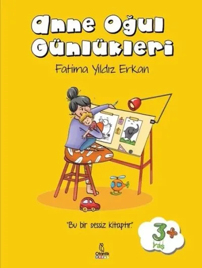 Anne Oğul Günlükleri (Ciltli)