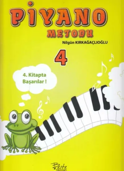Piyano Metodu - 4