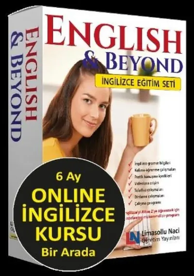 English & Beyond - İngilizce Eğitim Seti