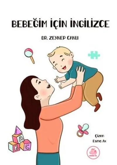 Bebeğim İçin İngilizce (Ciltli)