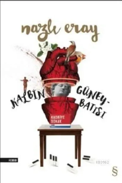 Kalbin Güney Batısı