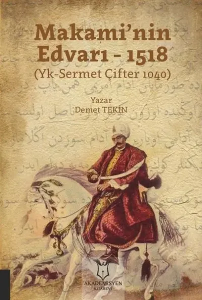 Makami’nin Edvarı - 1518