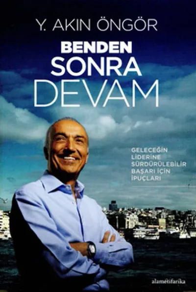 Benden Sonra Devam (Ciltli)