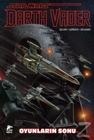 Star Wars Darth Vader Cilt 4 - Oyunların Sonu