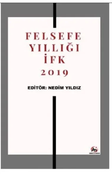 Felsefe Yıllığı - İFK 2019