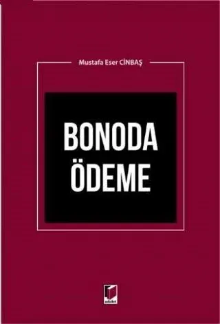 Bonoda Ödeme