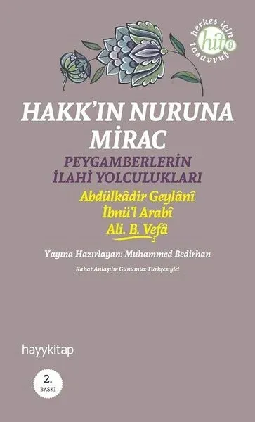 Hakk’ın Nuruna Mirac