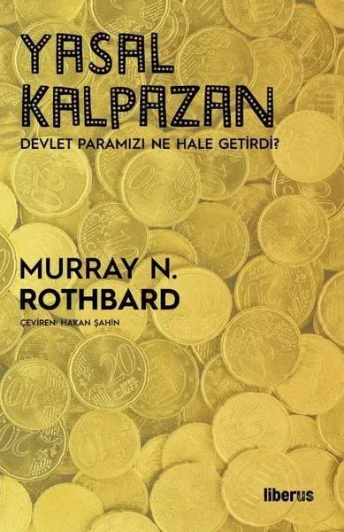 Yasal Kalpazan Murray N. Rothbard