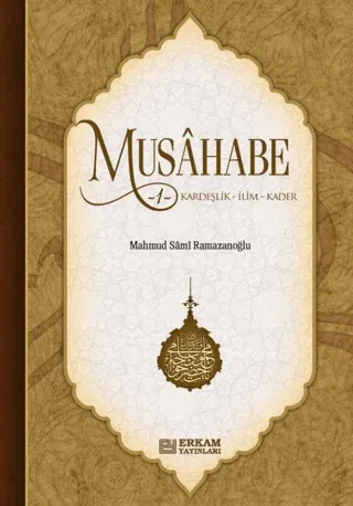 Musahabe - 1 Mahmud Sami Ramazanoğlu