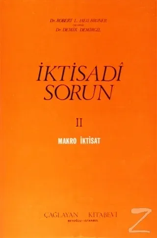 İktisadi Sorun 2