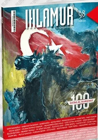 Ihlamur Dergisi Sayı 98 Ocak 2021