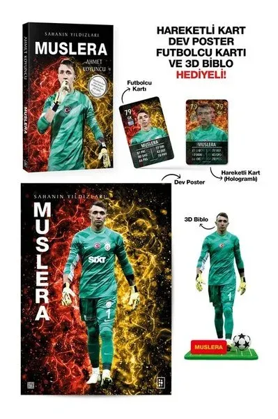 Muslera - Sahanın Yıldızları
