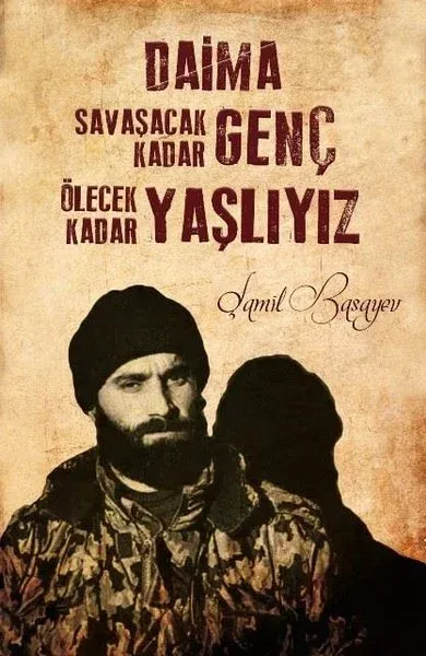 Şamil Basayev Ajandası (Ciltli)