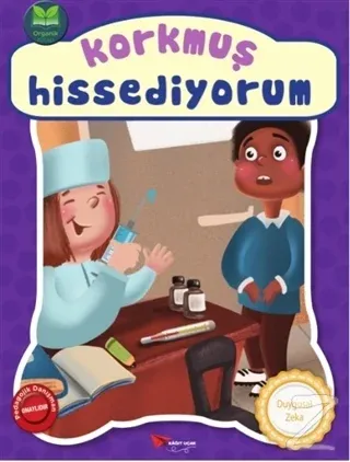 Korkmuş Hissediyorum