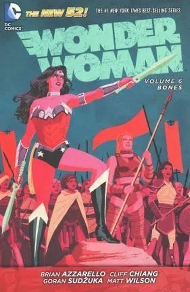 Wonder Woman 6: Bones