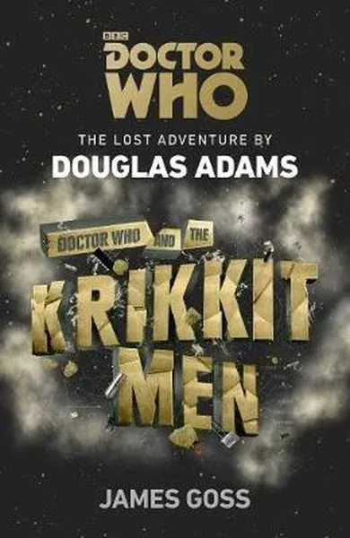 Doctor Who and the Krikkitmen (Ciltli)
