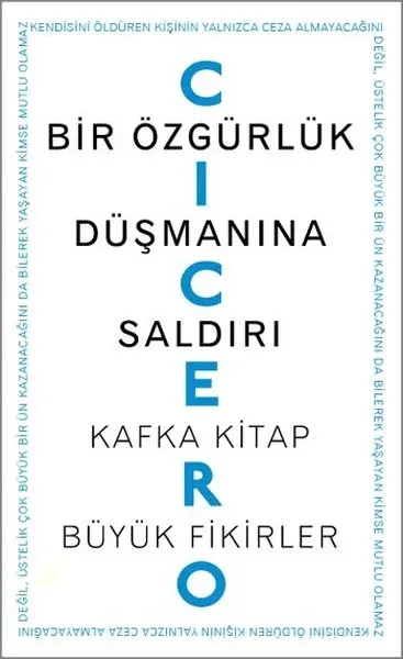 Bir Özgürlük Düşmanına Saldırı