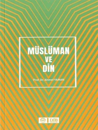 Müslüman ve Din