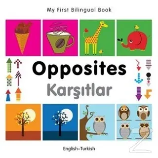 Opposites - Karşıtlar